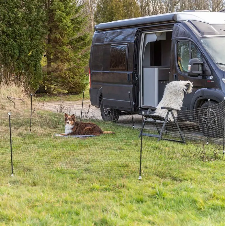 Trixie mobilt hundehegn