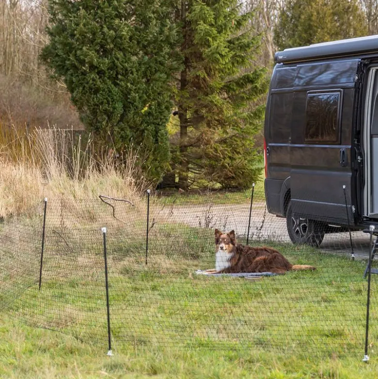 Trixie mobilt hundehegn