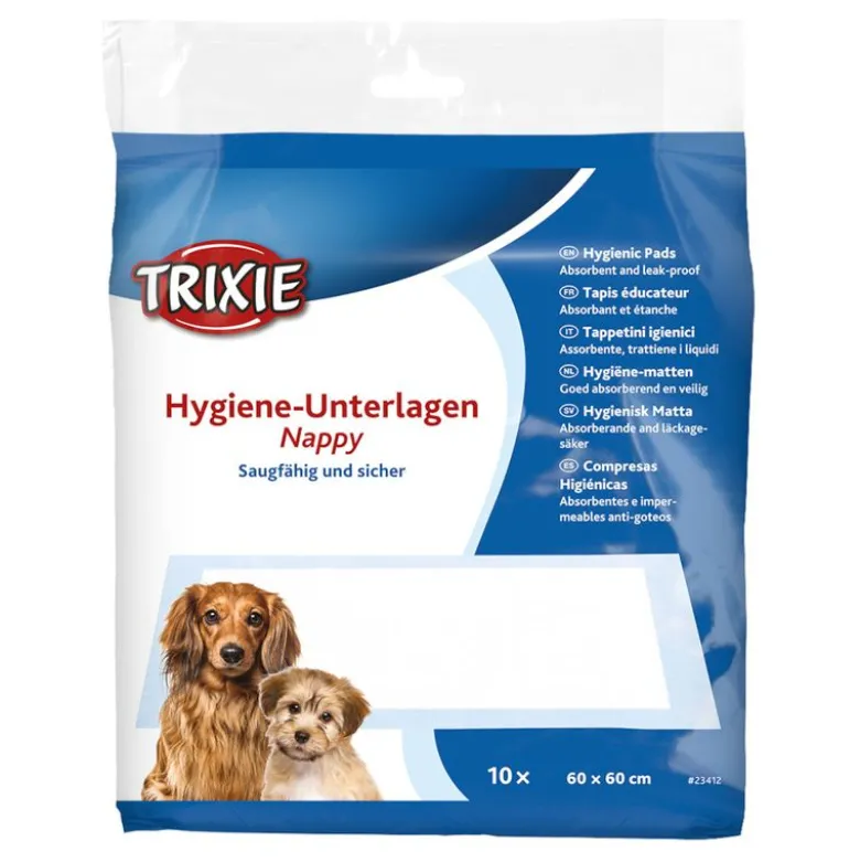 Trixie Nappy-stueren