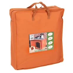 Trixie Natura Classic hundehus med fladt tag