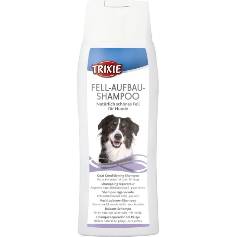 Trixie pels-reparerende shampoo
