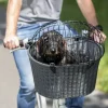 Trixie polyrattan cykelkurv til hunde