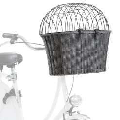 Trixie polyrattan cykelkurv til hunde