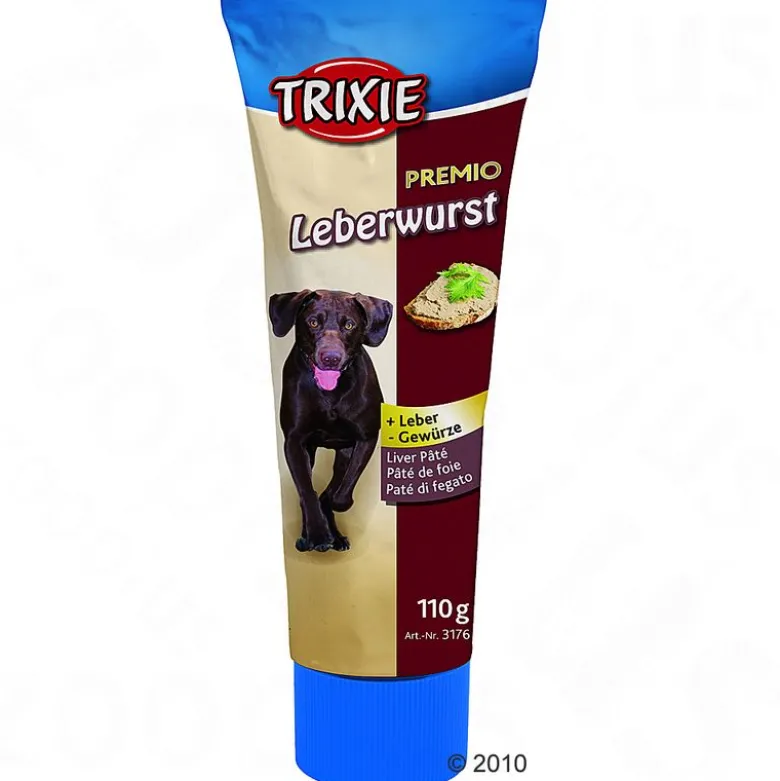 Trixie Premio Leverpostej i Tube