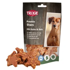 Trixie Premio Stars med kylling & ris