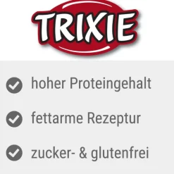Trixie PREMIO Strips med kylling og ost