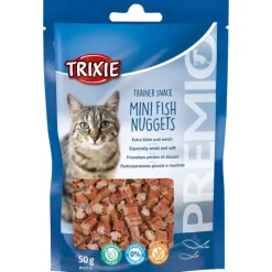 Trixie PREMIO Trainer Snack Mini Fish Nuggets