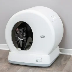 Trixie Selvrensende Kattetoilet