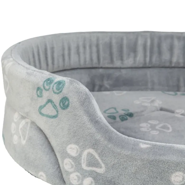 Trixie seng Jimmy Soft, oval