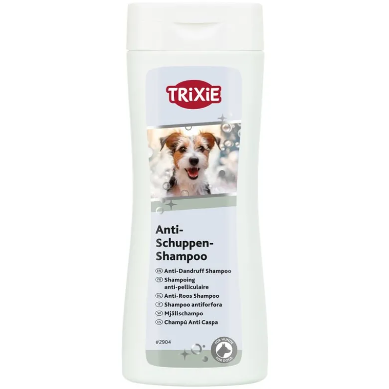 Trixie shampoo mod skæl
