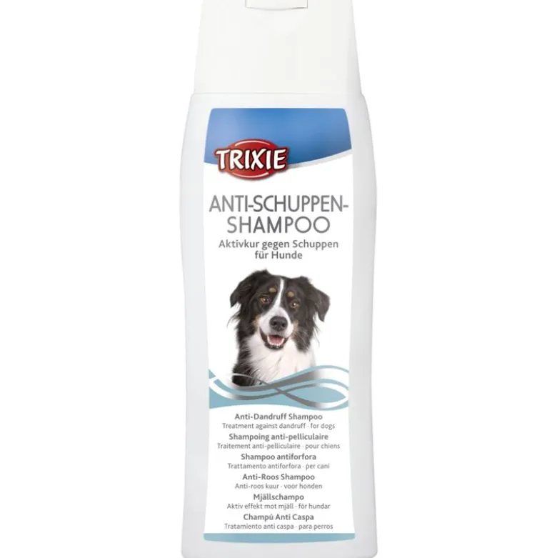 Trixie shampoo mod skæl