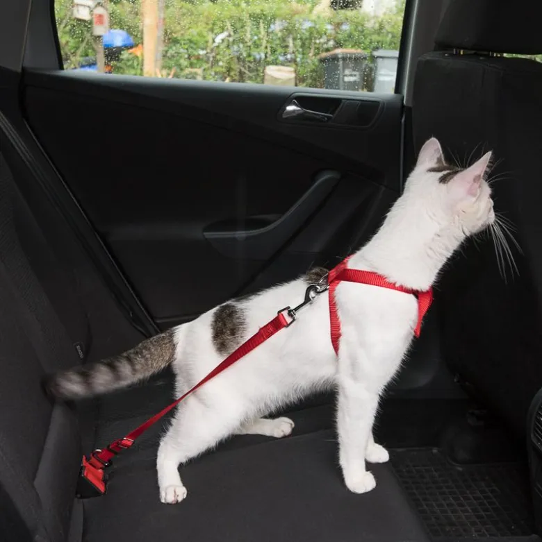 Trixie sikkerhedssele til katte