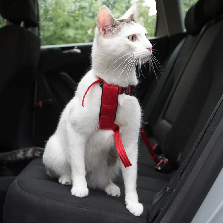 Trixie sikkerhedssele til katte
