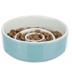 Trixie Slow Feeding-skål i keramik