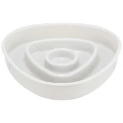 Trixie Slow Feeding Triangle Plastskål