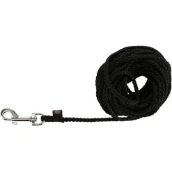 Trixie Sporline rund, sort