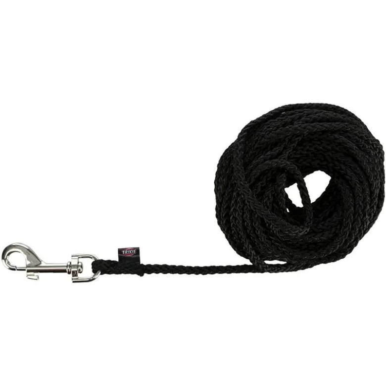 Trixie Sporline rund, sort