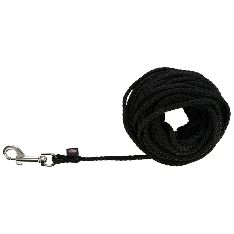 Trixie Sporline rund, sort