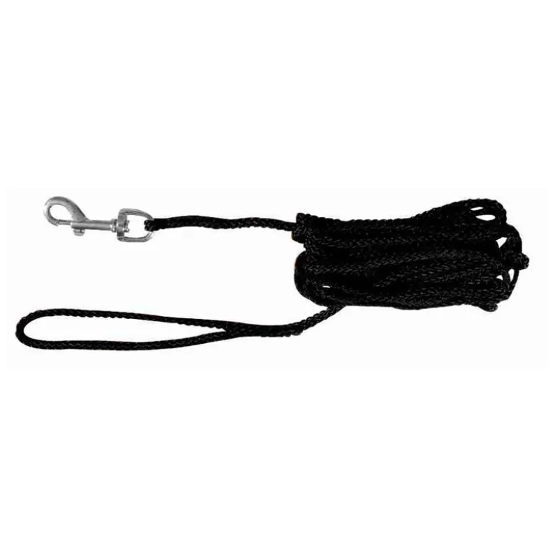 Trixie Sporline rund, sort