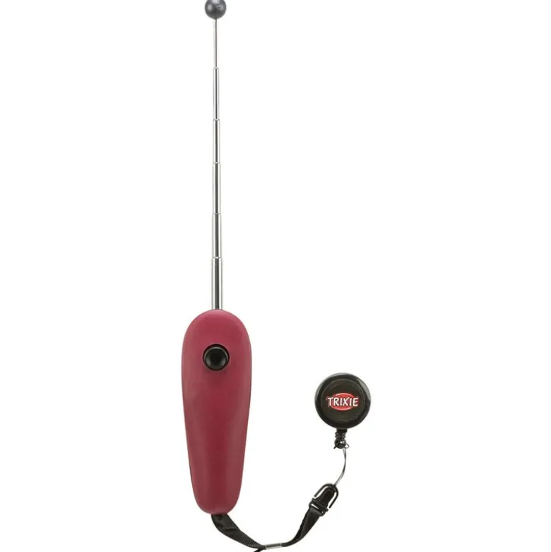 Trixie Target Stick med klikker