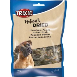 Trixie Tørret Brisling