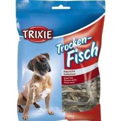 Trixie Tørret Brisling
