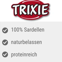 Trixie tørret fisk til katte