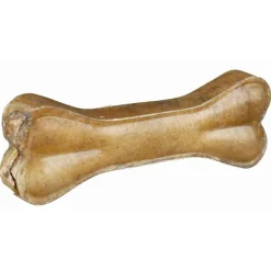 Trixie tyggeben fyldt med okseknogler 12 cm