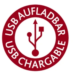 Trixie USB Flash Lyshalsbånd langhår