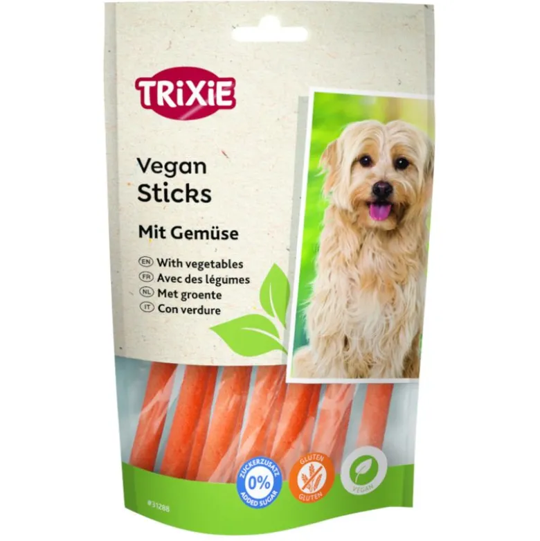 Trixie veganske sticks med grøntsager