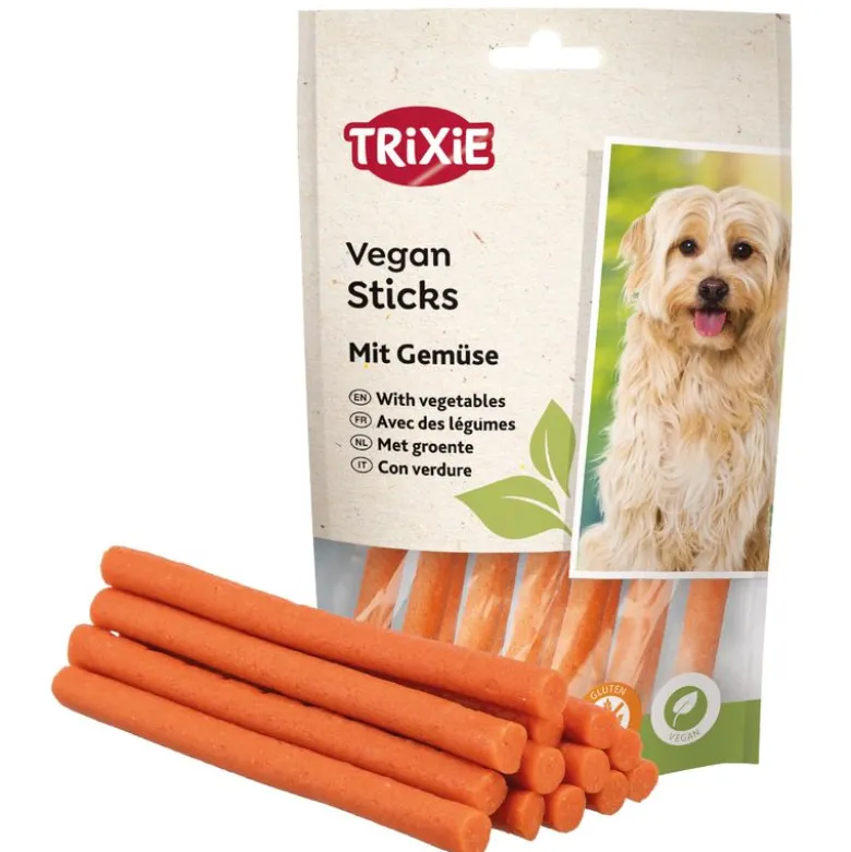 Trixie veganske sticks med grøntsager