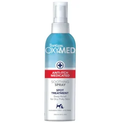 TropiClean OxyMed anti-kløe spray