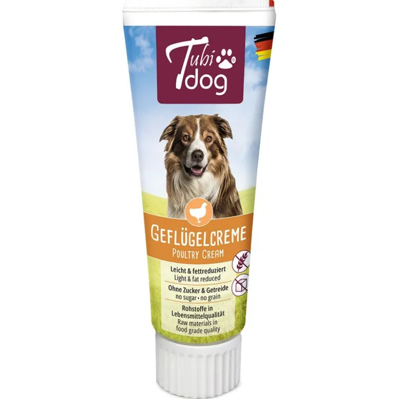 Tubidog fjerkræcreme