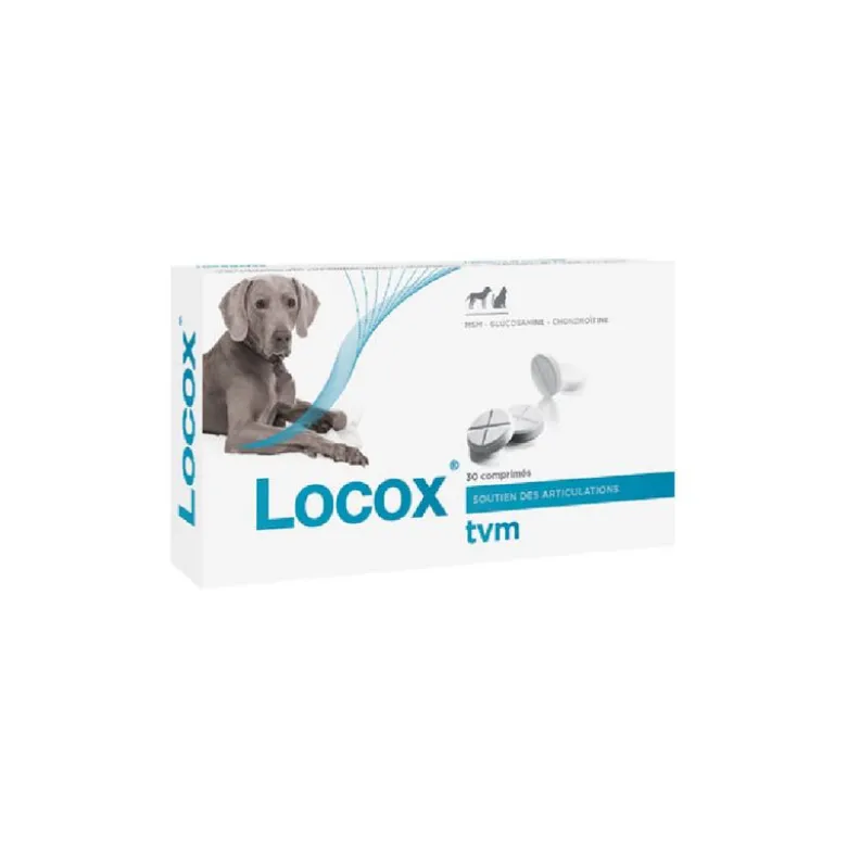TVM Locox Joints til hunde og katte