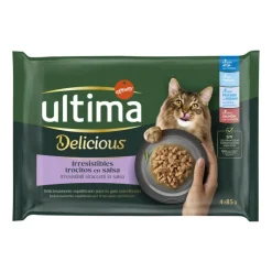 Ultima Cat Sterilized 48 x 85 g