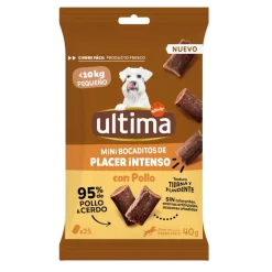 Ultima Dog Mini Snack