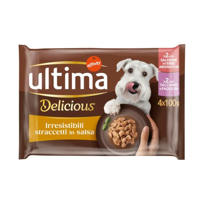 Ultima Fit & Delicious Mini Adult 44 x 100 g