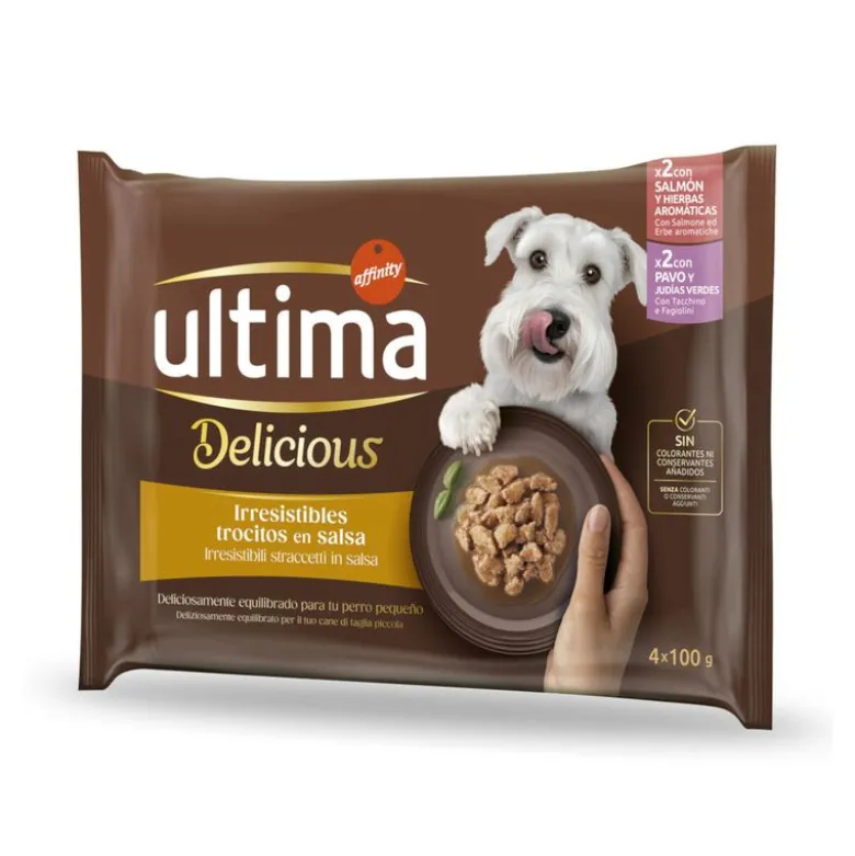 Ultima Fit & Delicious Mini Adult 44 x 100 g