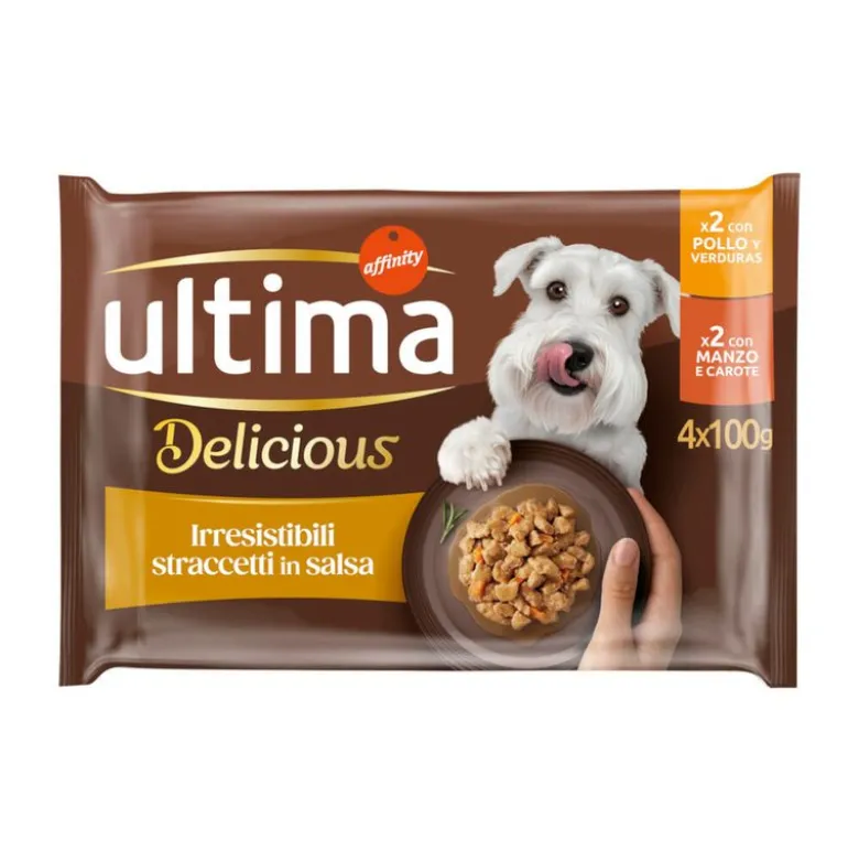 Ultima Fit & Delicious Mini Adult 44 x 100 g