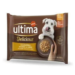 Ultima Fit & Delicious Mini Adult 44 x 100 g