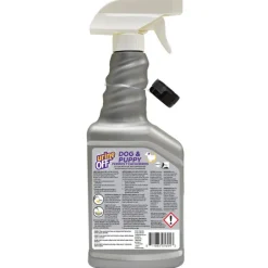 Urine Off Lugt- og Pletfjerner Spray