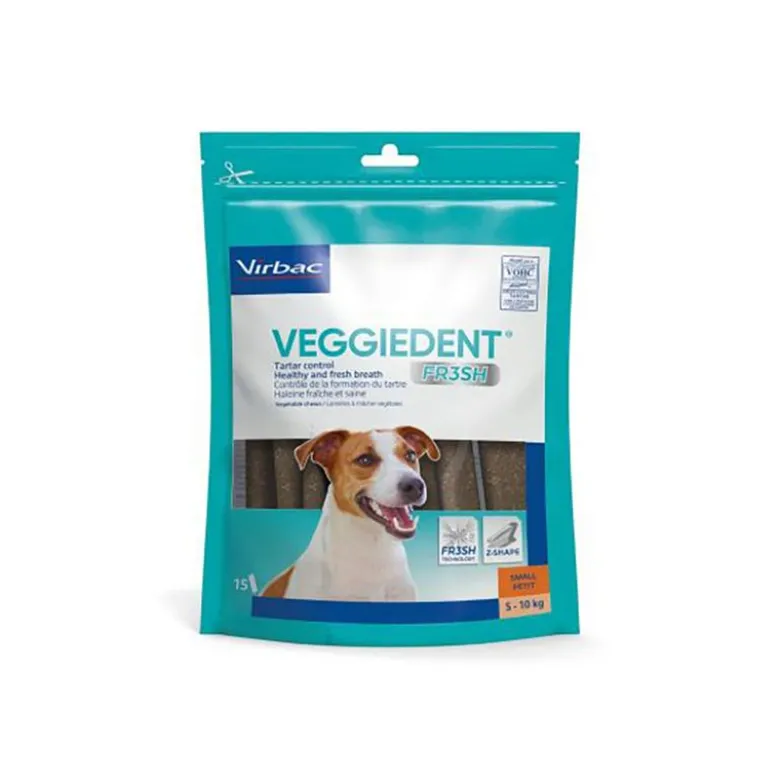 VEGGIEDENT Fresh til hunde