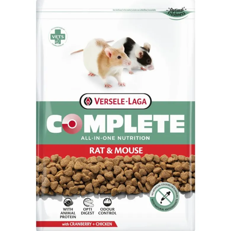 Versele-Laga Complete Rat & Mouse