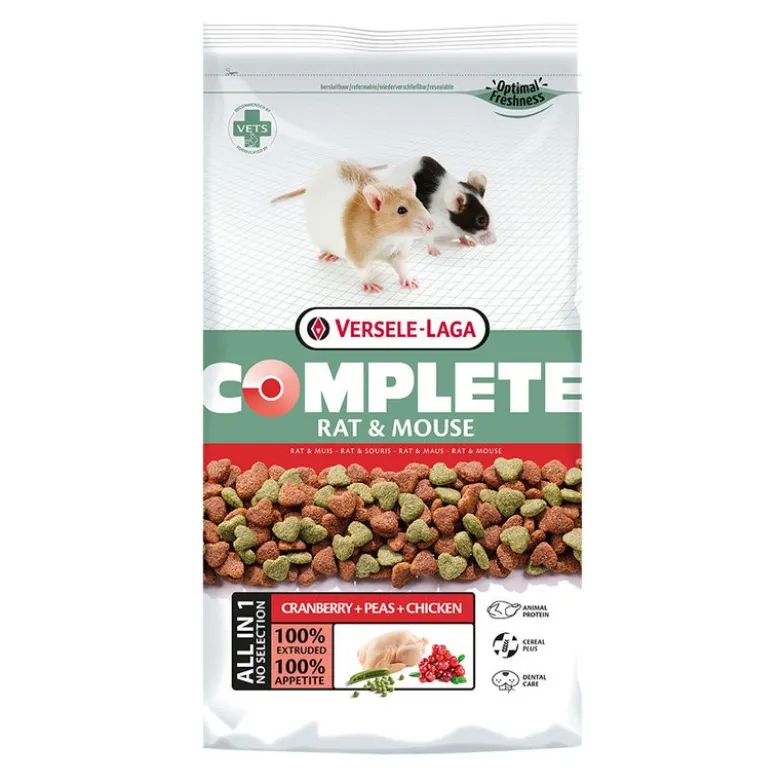 Versele-Laga Complete Rat & Mouse