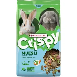 Versele-Laga Crispy Müsli dværgkanin
