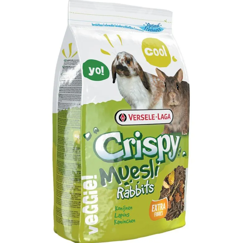 Versele-Laga Crispy Müsli dværgkanin