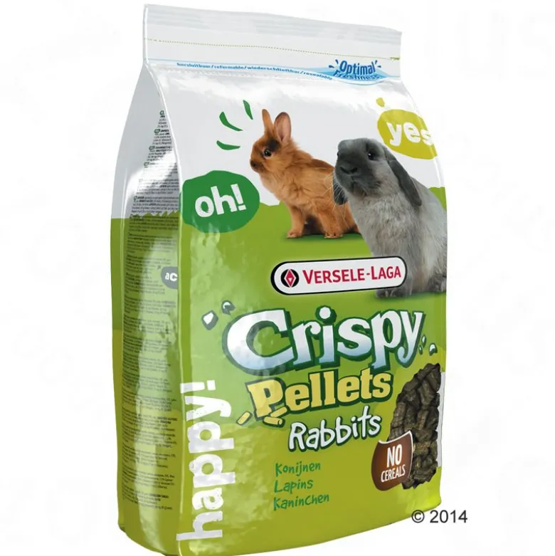 Versele-Laga Crispy Pellets Rabbits