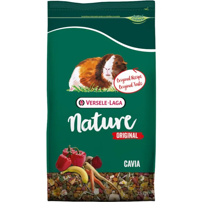Versele-Laga Nature Original Marsvin