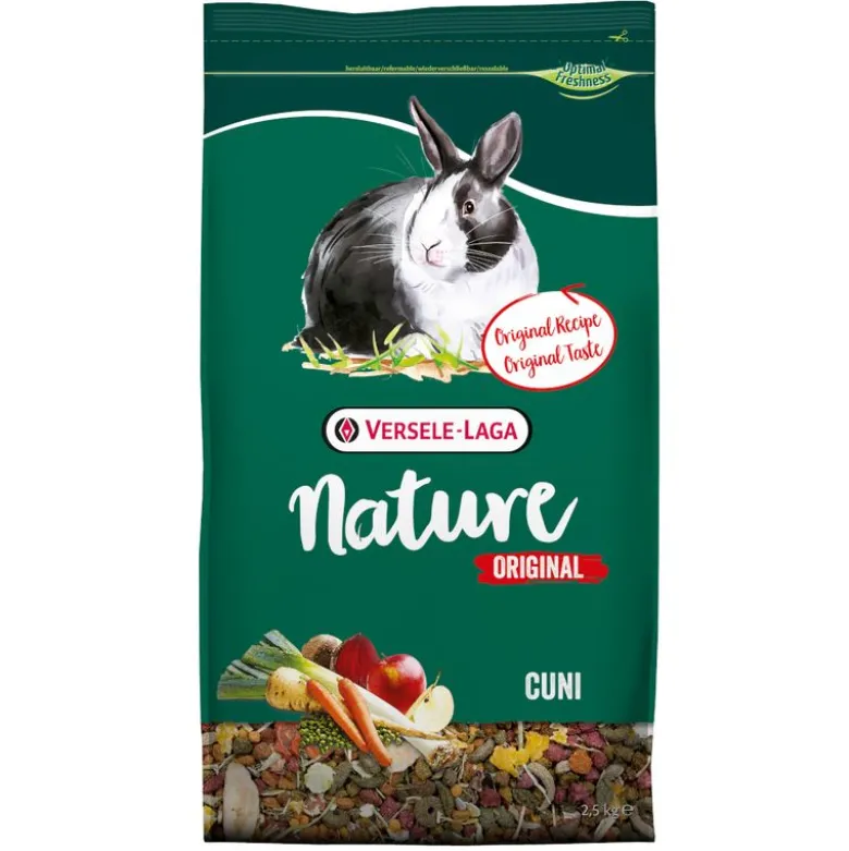 Versele-Laga Nature Original Cuni