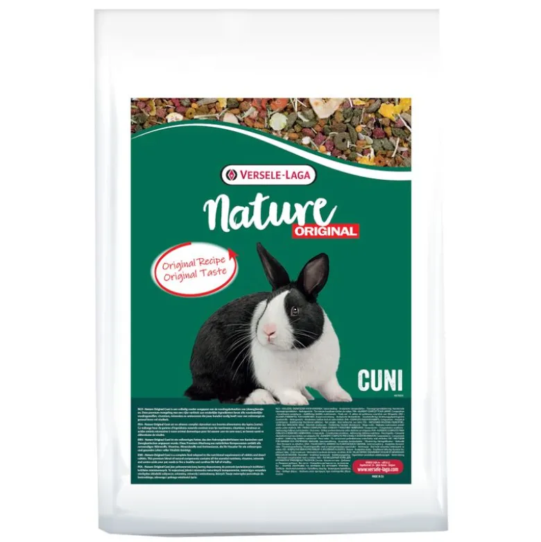 Versele-Laga Nature Original Cuni